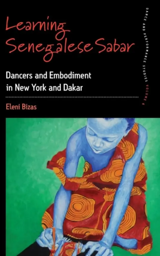 Learning Senegalese Sabar - Bizas, Eleni