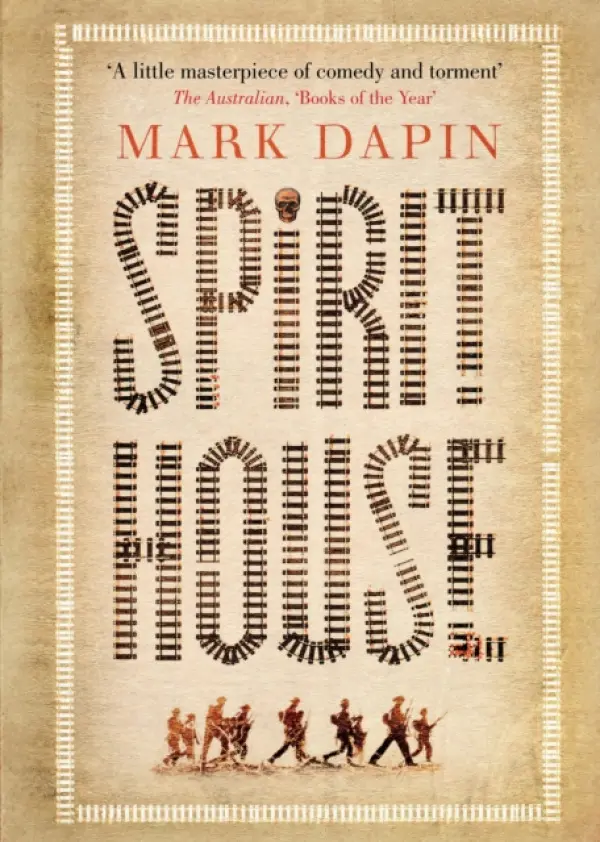 Spirit House - Dapin, Mark