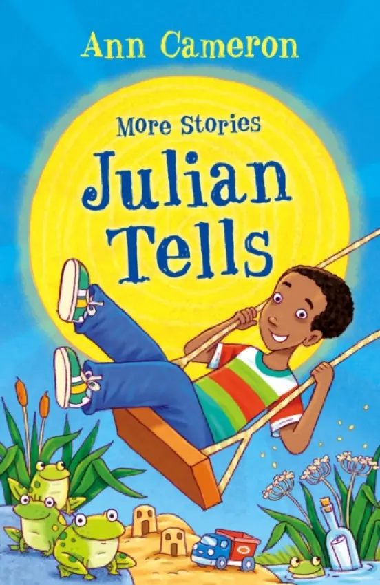 More Stories Julian Tells - Cameron, Ann