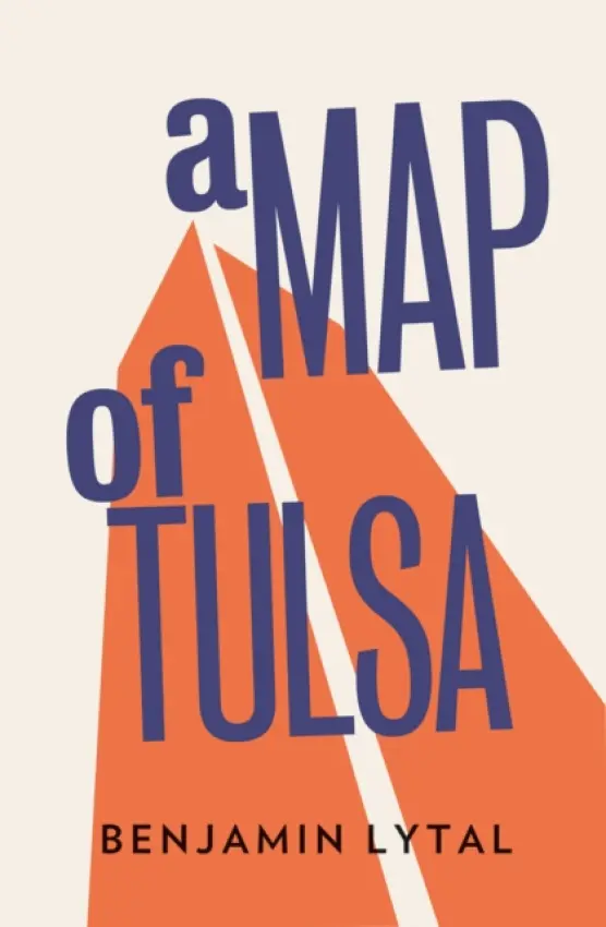 Map of Tulsa - Lytal, Benjamin