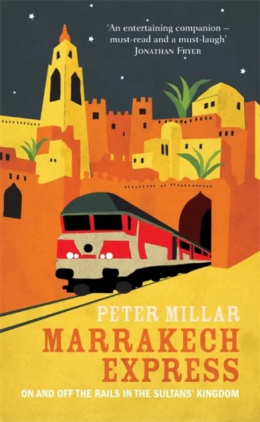 Marrakech Express - Millar, Peter