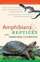 Amphibians and Reptiles of the Carolinas and Virginia, 2nd Ed - Palmer, William M.