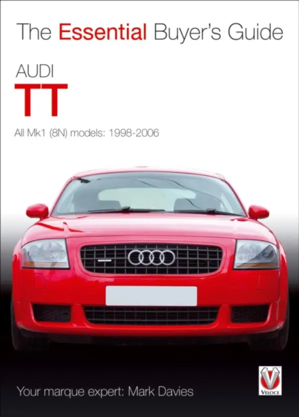 Audi Tt - Davies, Mark