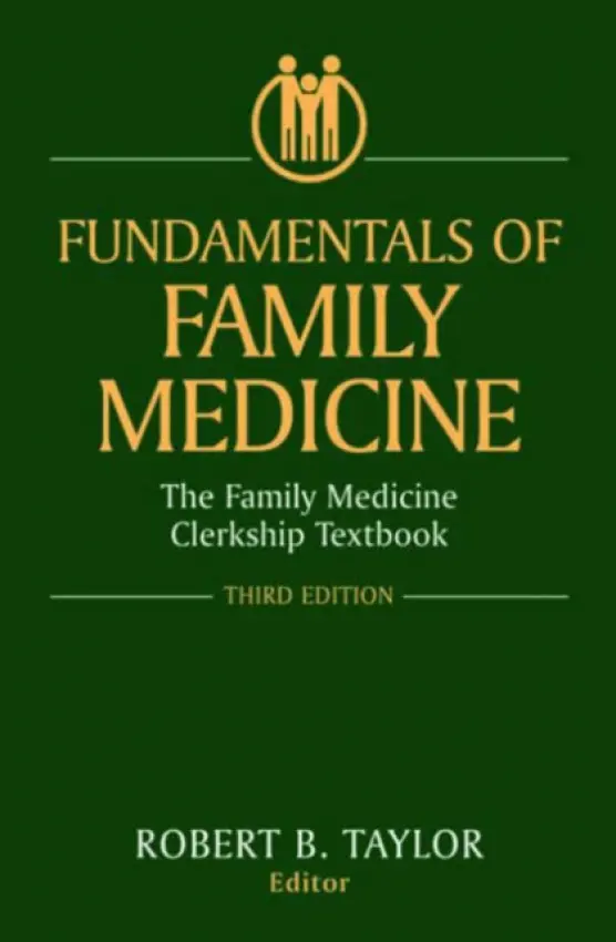 Fundamentals of Family Medicine