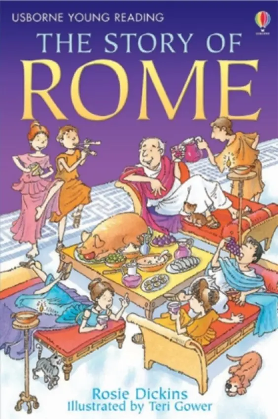 Story of Rome - Dickins, Rosie