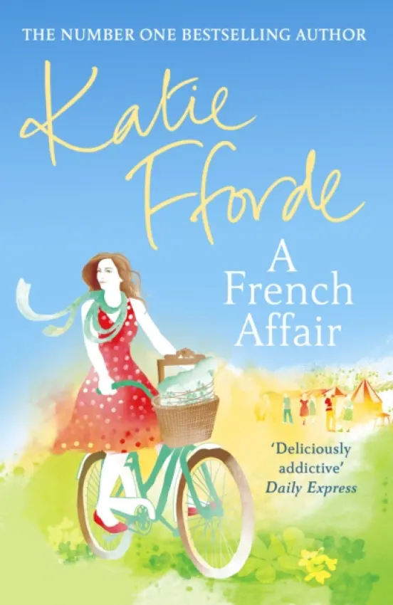 French Affair - Fforde, Katie