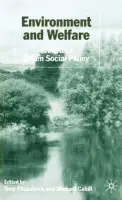 Environment and Welfare