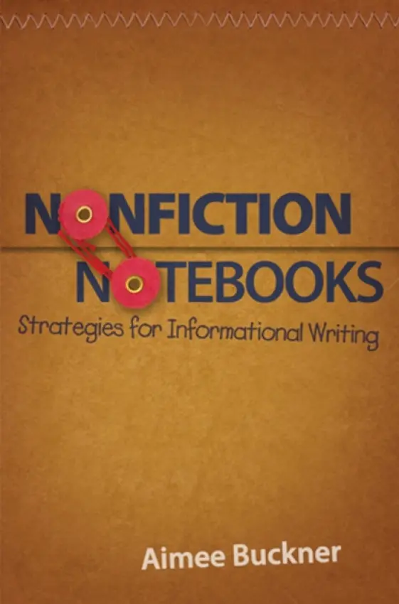 Nonfiction Notebooks - Buckner, Aimee