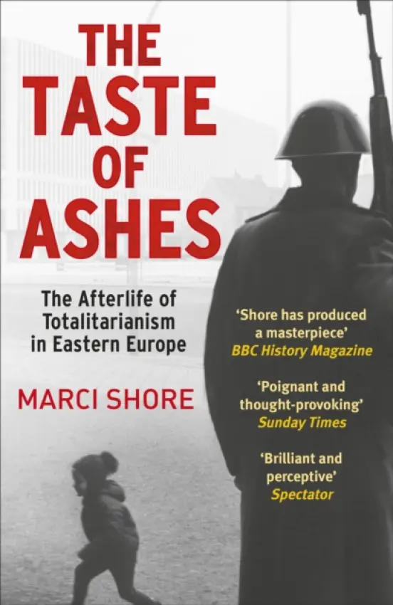 Taste of Ashes - Shore, Marci