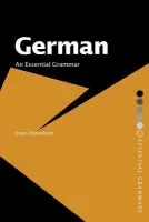 German: An Essential Grammar - Donaldson, Bruce (University of Melbourne, Australia)