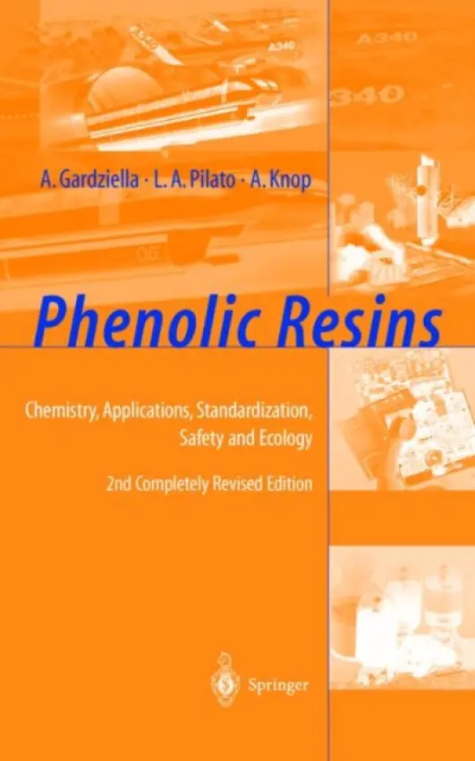 Phenolic Resins - Gardziella, A. a Pilato, L.A. a Knop, A.