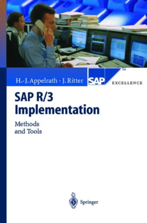 SAP R/3 Implementation - Appelrath, Hans-Jurgen a Ritter, Jorg