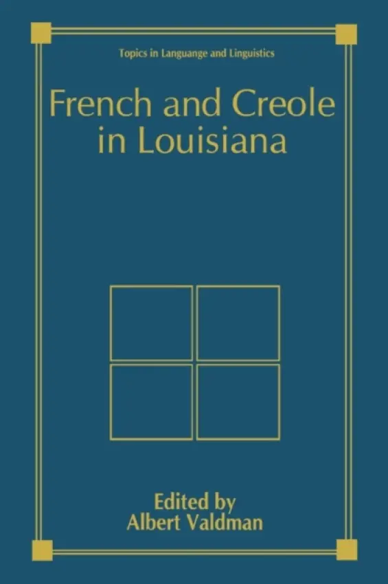 French and Creole in Louisiana