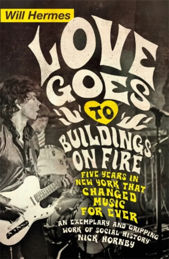 Love Goes to Buildings on Fire - Hermes, Will