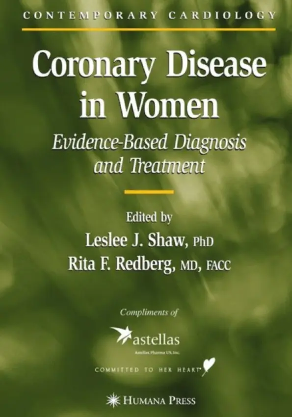 Coronary Disease in Women