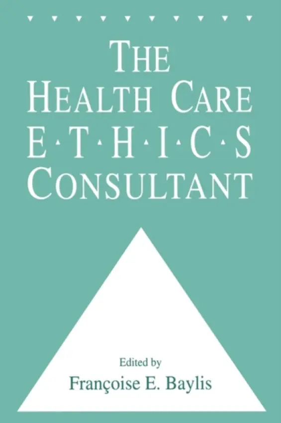 Health Care Ethics Consultant - Baylis, Francoise C.