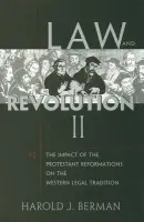 Law and Revolution - Berman, Harold J.