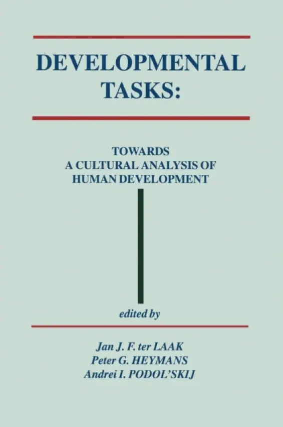 Developmental Tasks