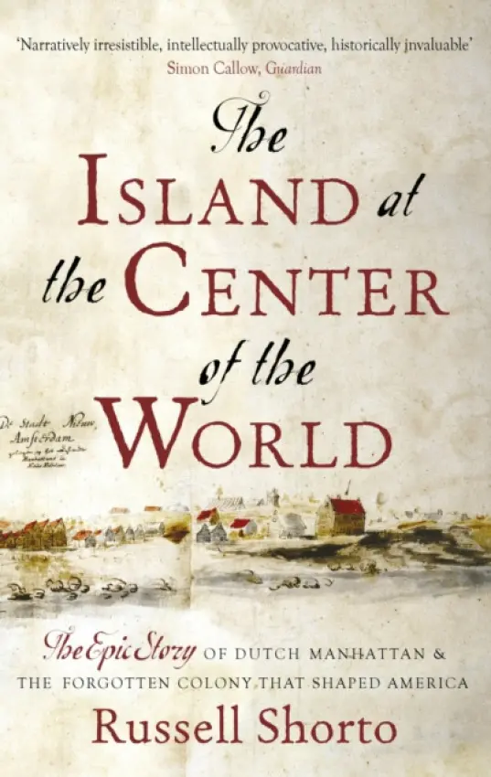 The Island at the Centre of the World