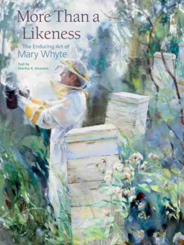 More Than a Likeness - Severens, Martha R.