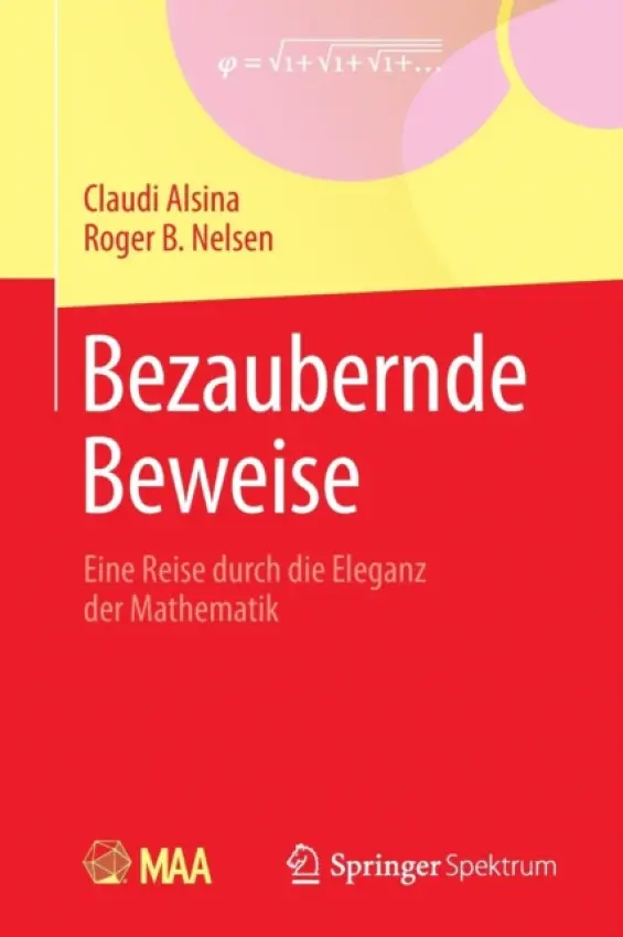 Bezaubernde Beweise - Alsina, Claudi a Nelsen, Roger B.