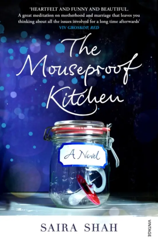 Mouseproof Kitchen - Shah, Saira
