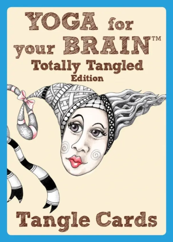 Yoga for Your Brain Totally Tangled Edition - Bartholomew, Sandy