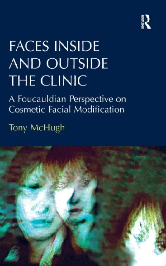 Faces Inside and Outside the Clinic - McHugh, Tony