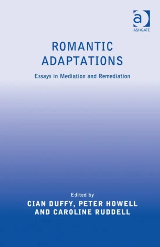 Romantic Adaptations - Duffy, Cian a Howell, Peter