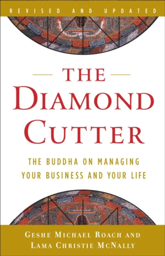 Diamond Cutter - Roach, Geshe Michael a McNally, Lama Christie