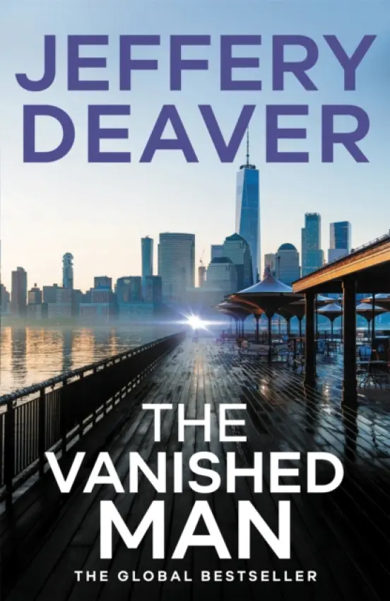 Vanished Man - Deaver, Jeffery