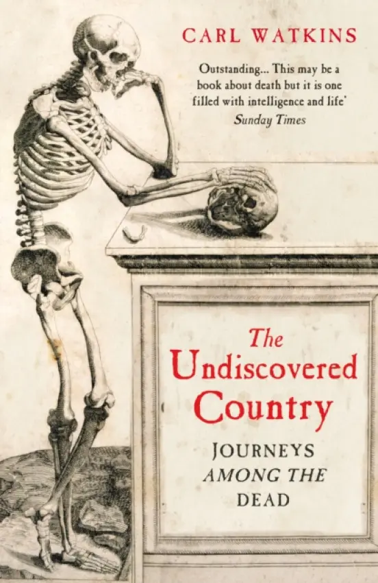 Undiscovered Country - Watkins, Carl
