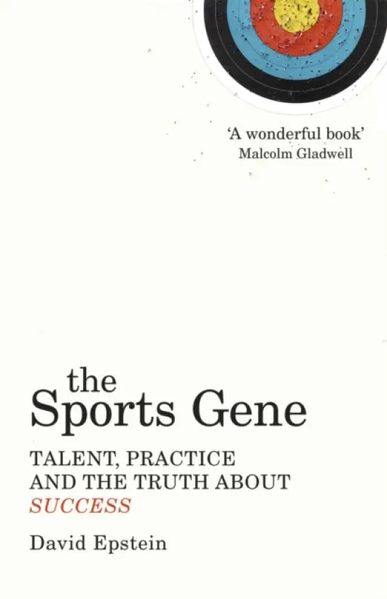 Sports Gene - Epstein, David