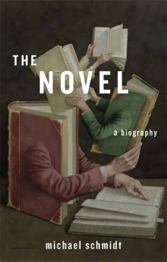Novel - Schmidt, Michael