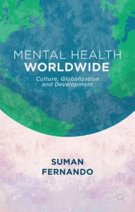 Mental Health Worldwide - Fernando, S.