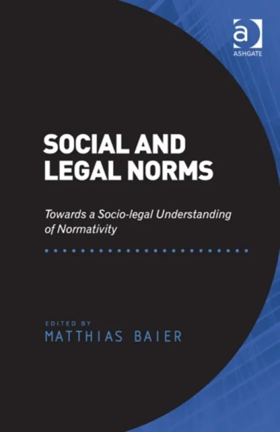 Social and Legal Norms