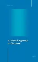 Cultural Approach to Discourse - xu, S.