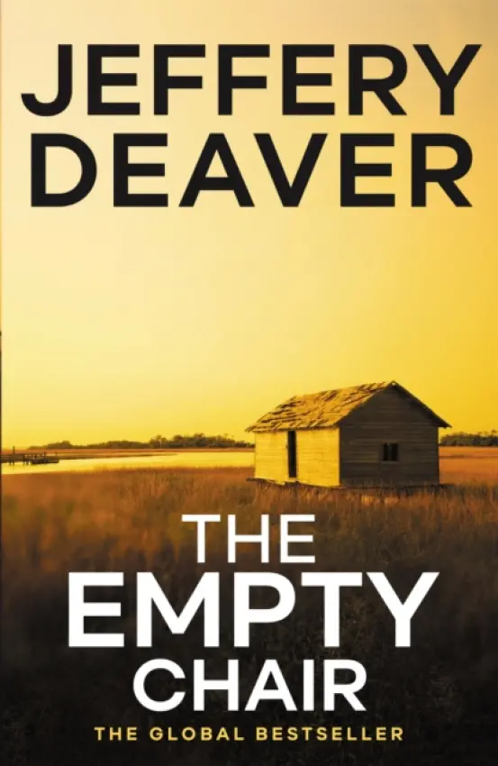 Empty Chair - Deaver, Jeffery