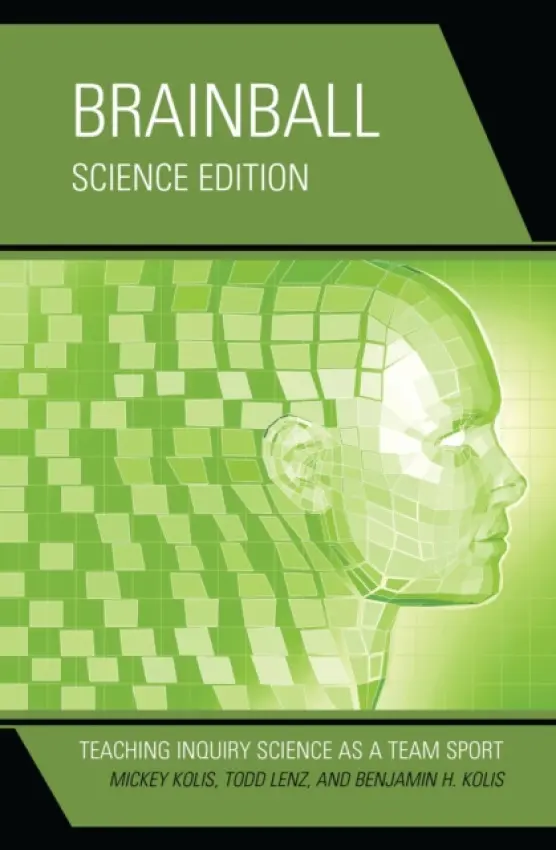 Brainball - Kolis, Mickey a Lenz, Todd a Kolis, Benjamin H.