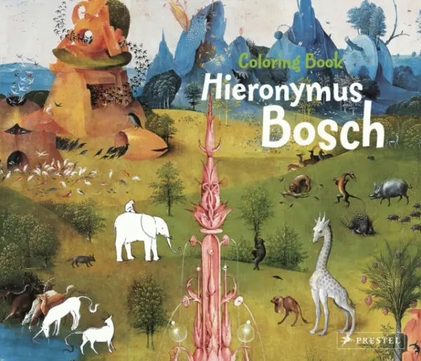 Hieronymus Bosch - Sabine Tauber