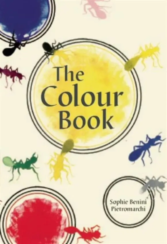 Colour Book, The - Pietromarch, Sophie Benini