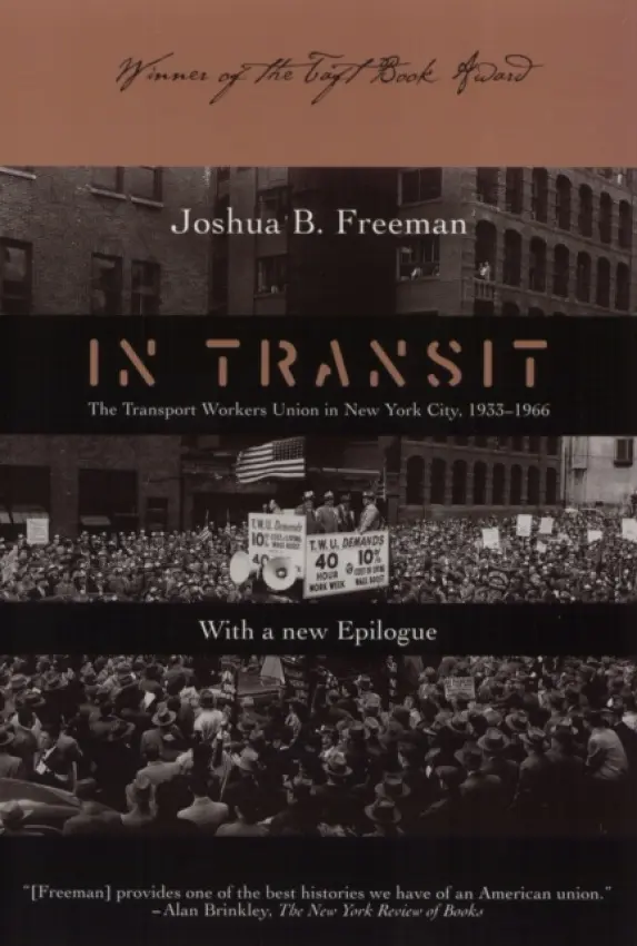 In Transit - Freeman, Joshua