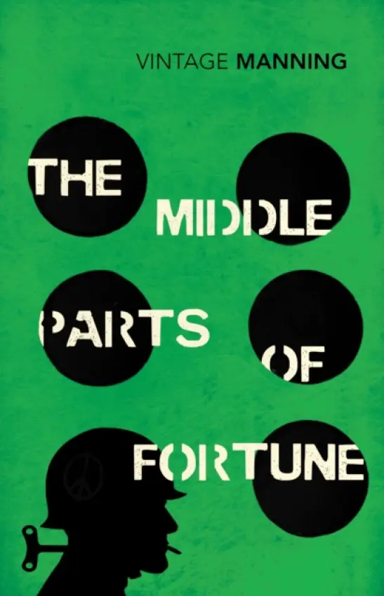 Middle Parts of Fortune - Manning, Frederic