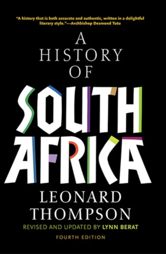 A History of South Africa 4e - Leonard Thompson