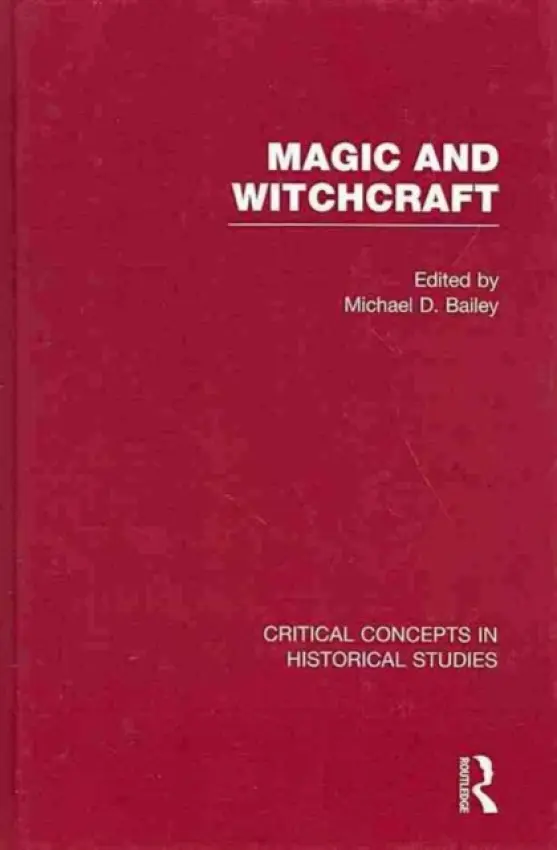 Magic and Witchcraft
