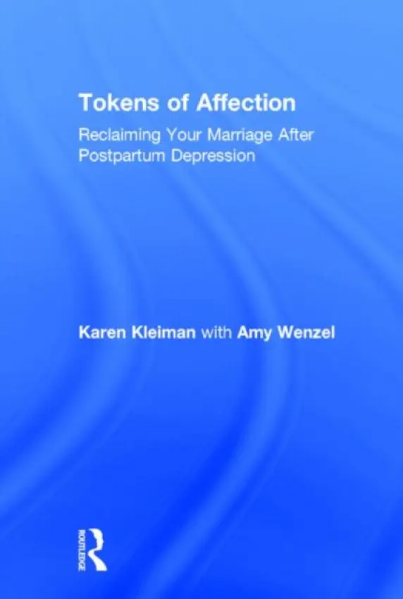 Tokens of Affection - Kleiman, Karen a Wenzel, Amy