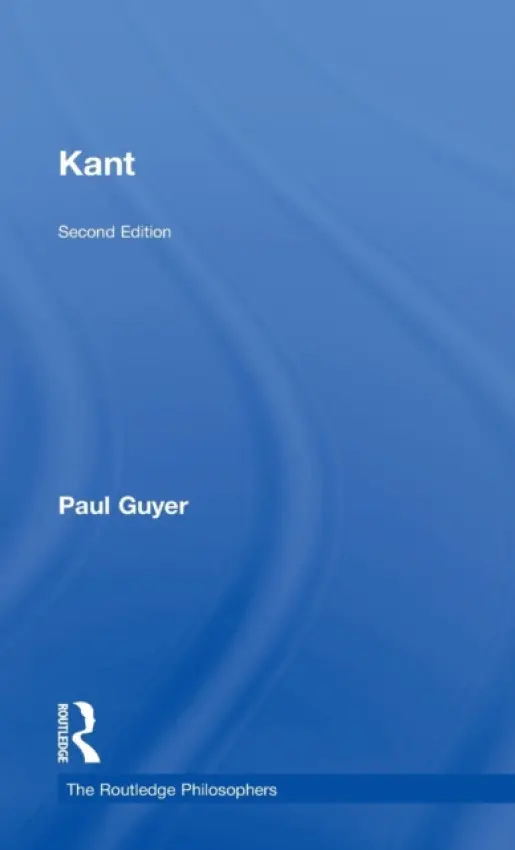 Kant - Guyer, Paul (Brown University, USA)