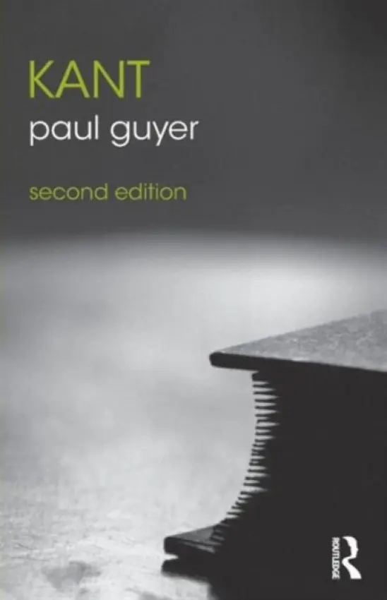 Kant - Guyer, Paul (Brown University, USA)