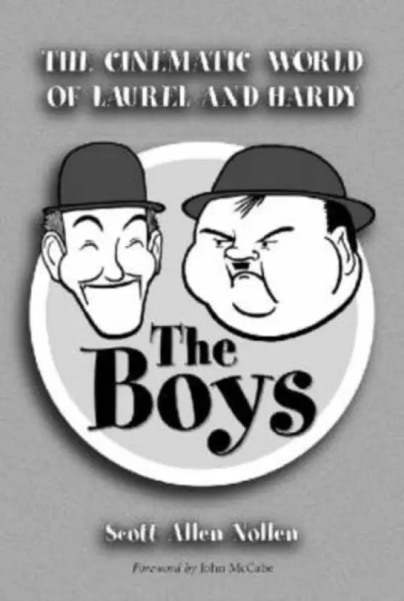 Boys - Nollen, Scott Allen