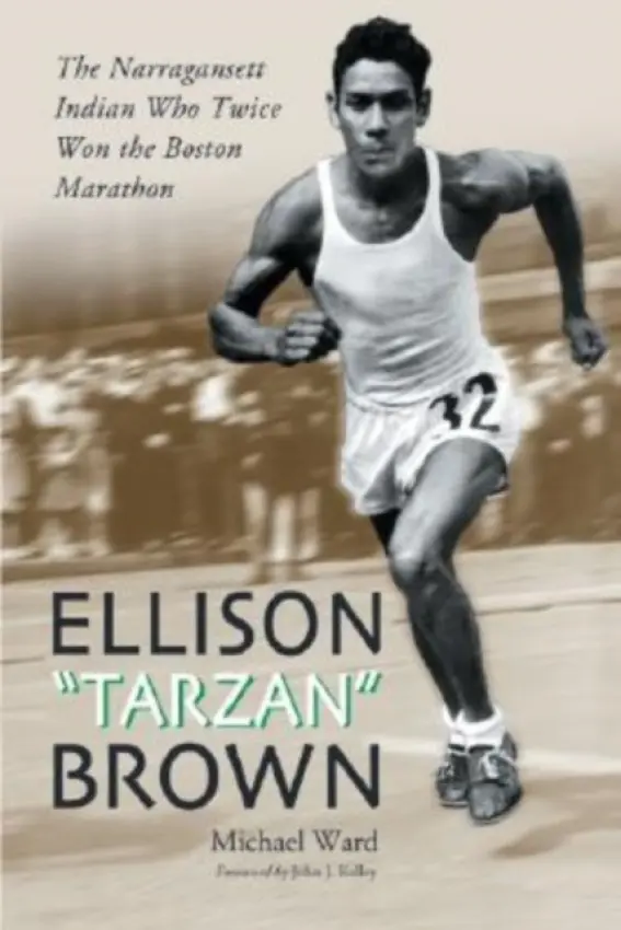 Ellison "Tarzan" Brown - Ward, Michael